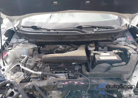 2020 Nissan Rogue Sv Fwd z USA, uszkodzony, nr VIN KNMAT2MT6LP508416